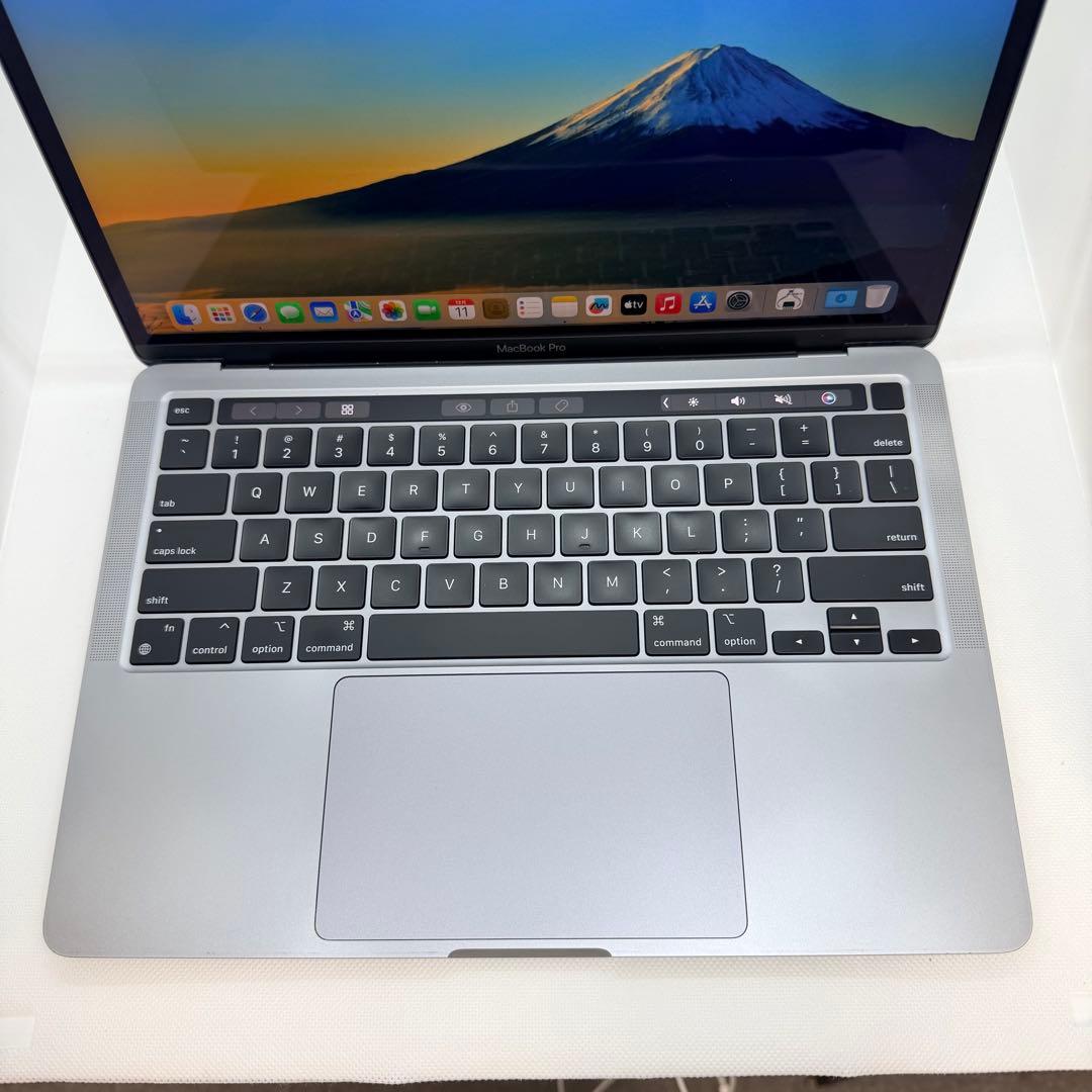 MacBookPro M1 (A2338) 16GB/512GB スペースグレイ