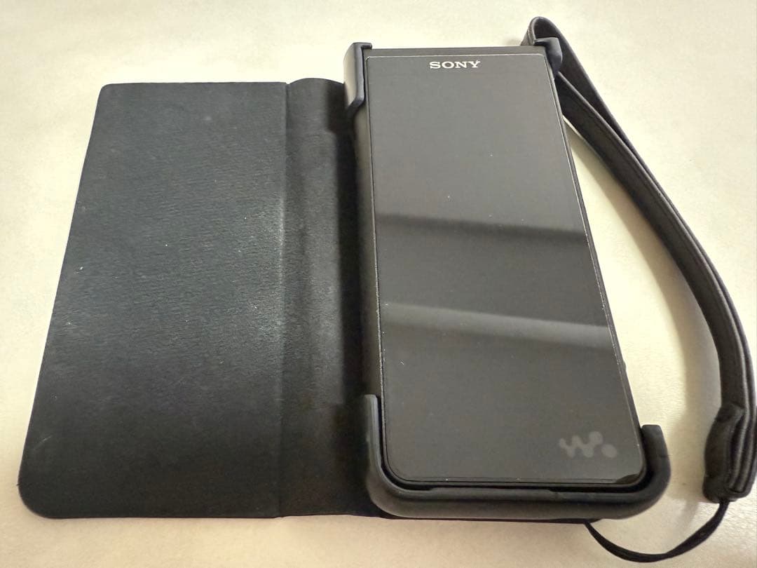 SONY NW-ZX507 デジタルオーディオプレーヤー