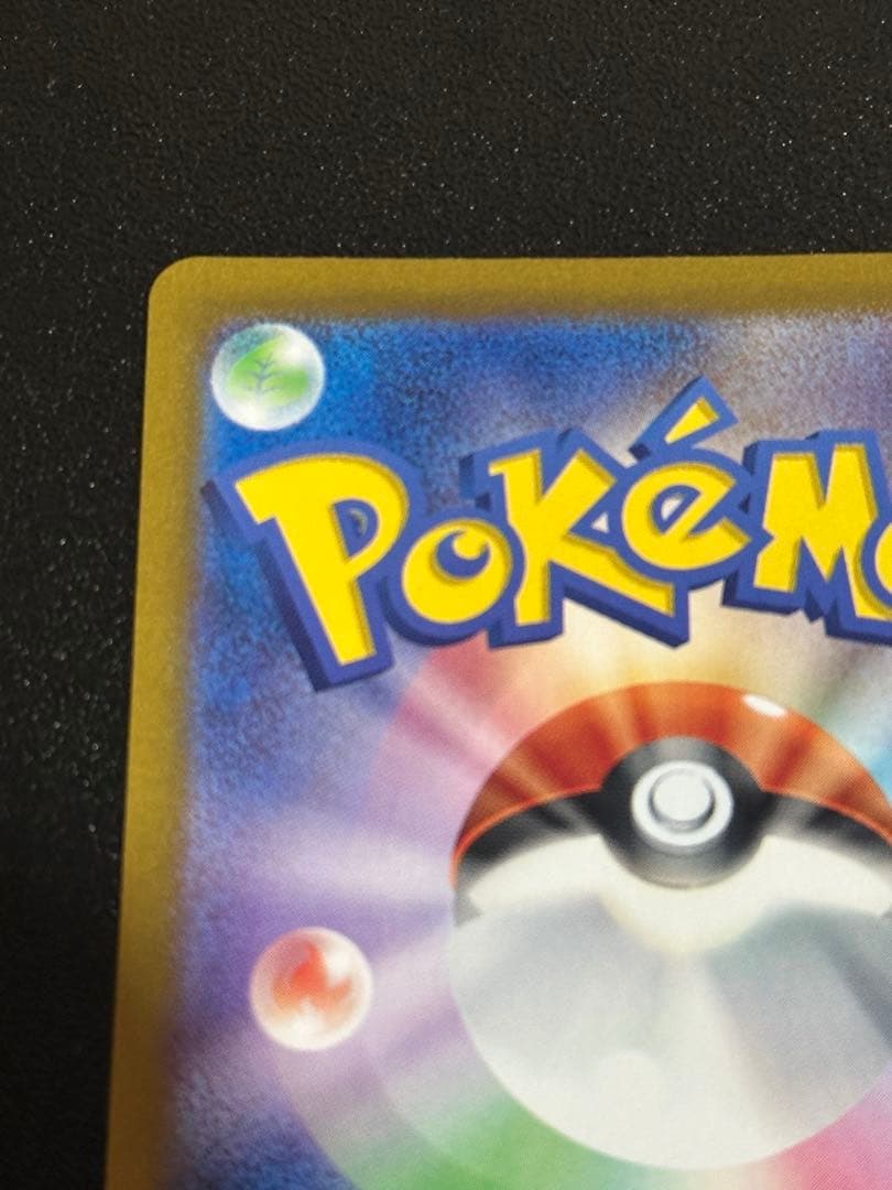 ピカチュウ マスターボールミラー