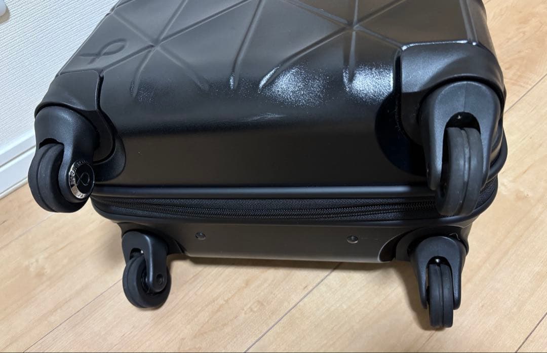 schilke777美品】プロテカ コーリー キャリーケース 24L ブラ