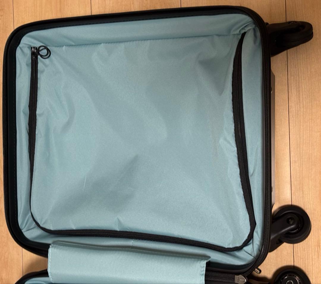 schilke777美品】プロテカ コーリー キャリーケース 24L ブラ