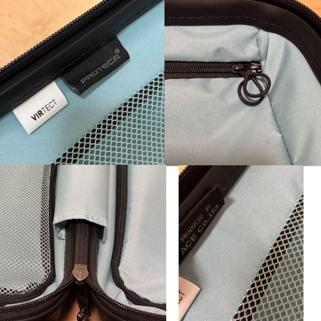 schilke777美品】プロテカ コーリー キャリーケース 24L ブラ