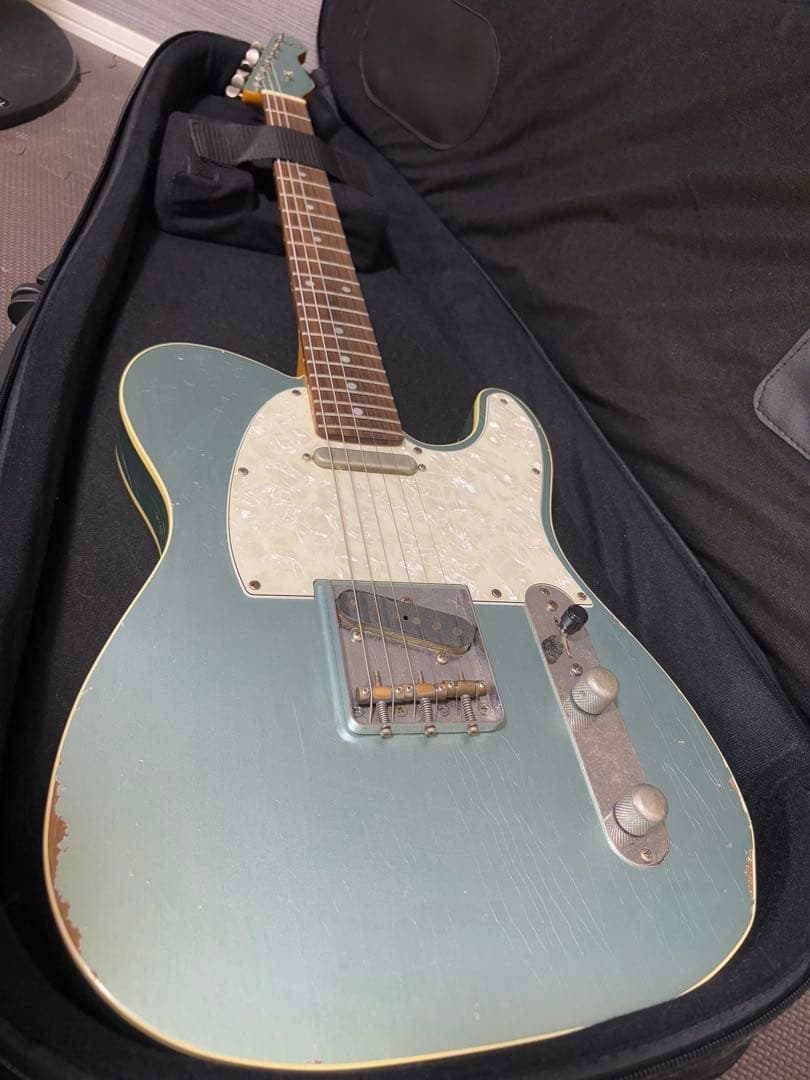 【希少色】Black smoker trad master Delta