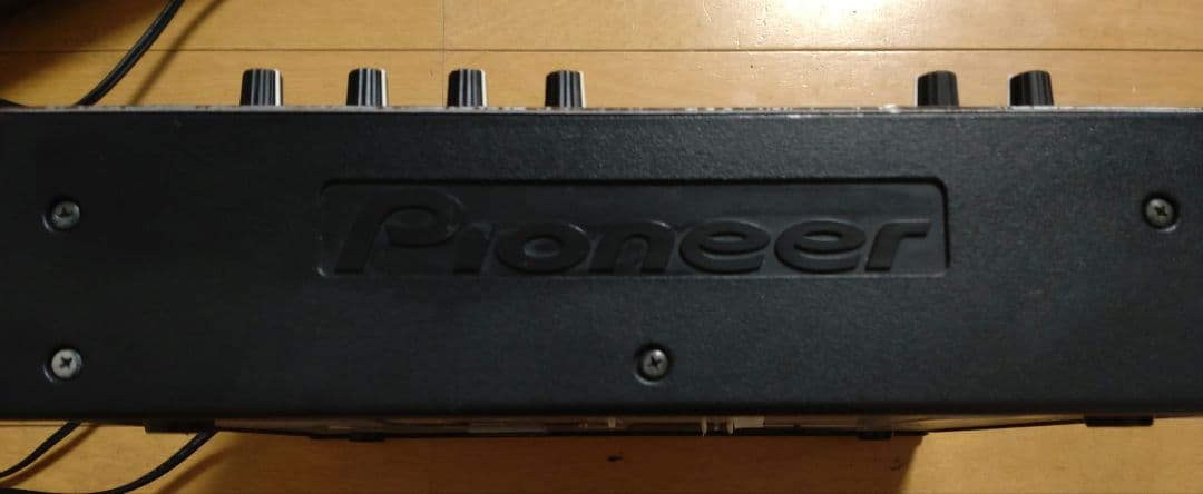 Pioneer DJM-700 動作確認済み CHクロスフェーダー交換　送料込み