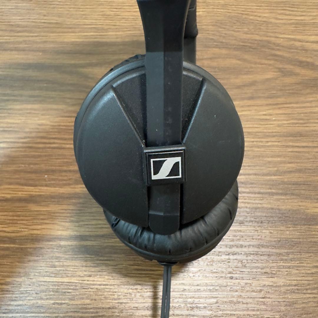 【フェン】SENNHEISER ゼンハイザー HD25 モニターヘッドホン