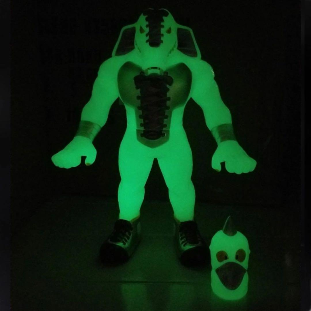 ★未開封★ スニゲーター 蓄光ver. キン肉マン Arktz限定