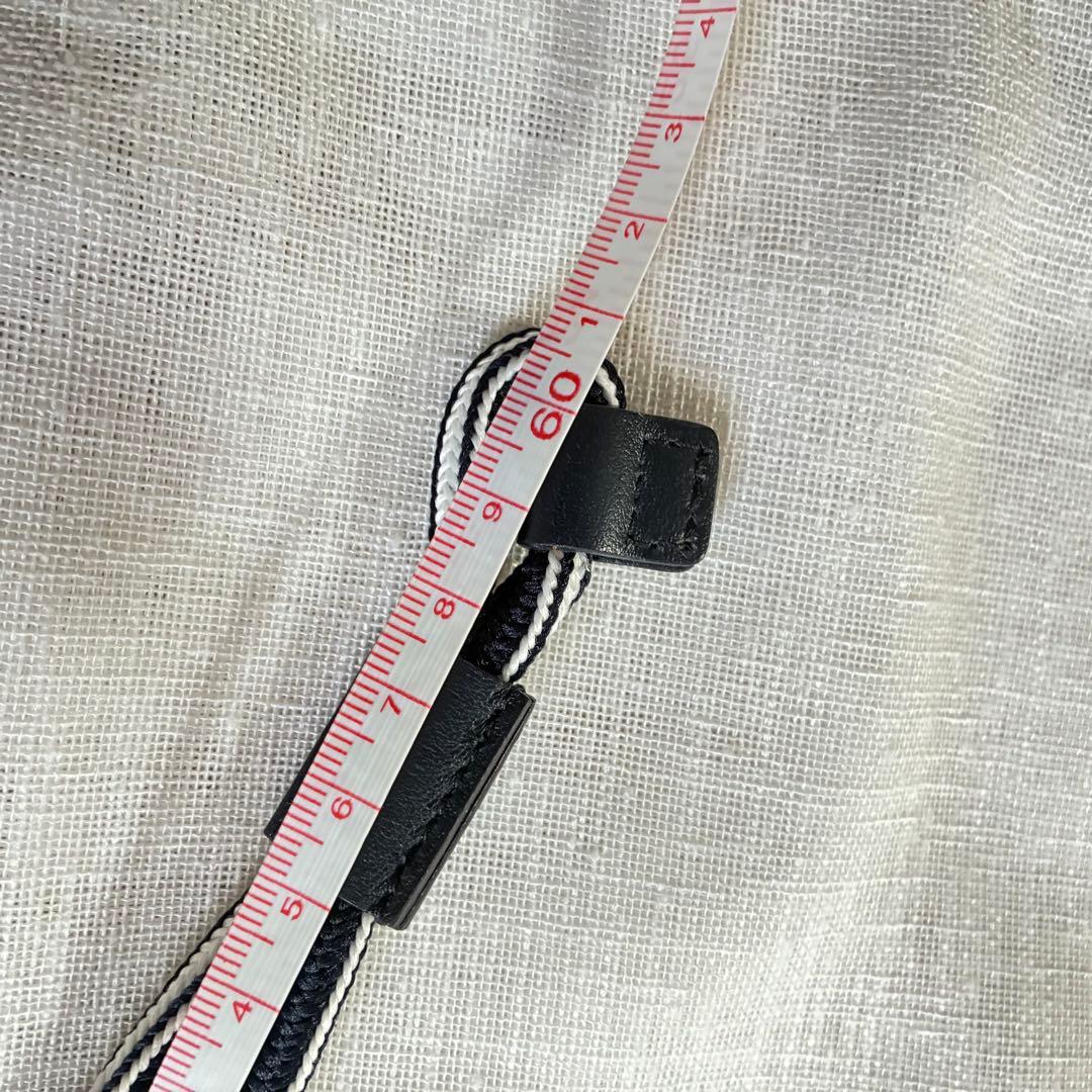 CHRISTIAN DIOR ストラップ付きiPhoneケース iPhone15