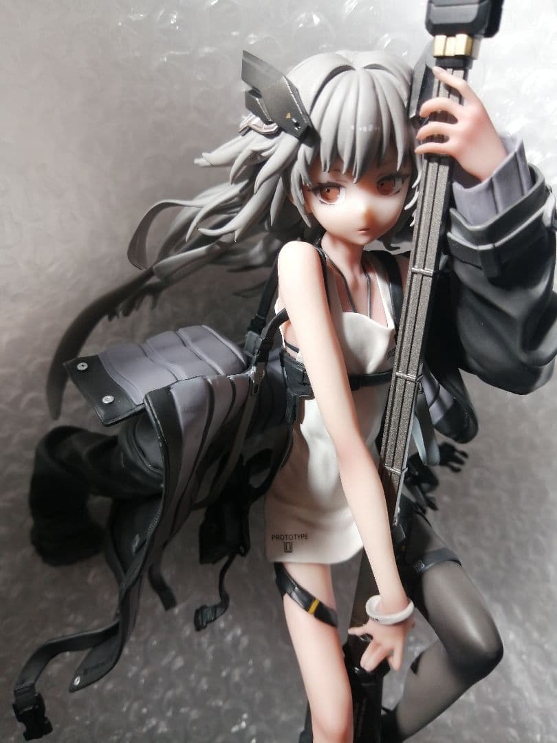 A-Z：[A] 1/7 完成品フィギュア　ウイング　wing az a neco