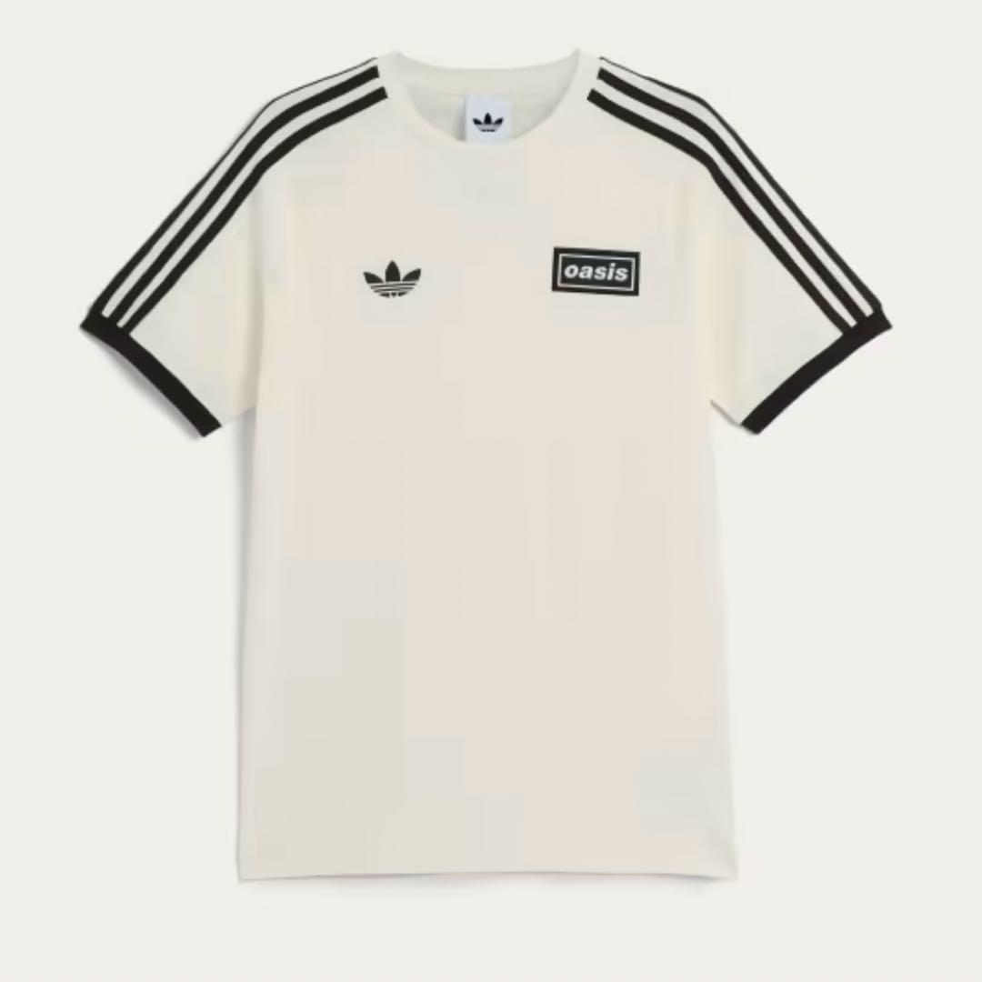 Adidas Originals × Oasis Tour 3-Stripes