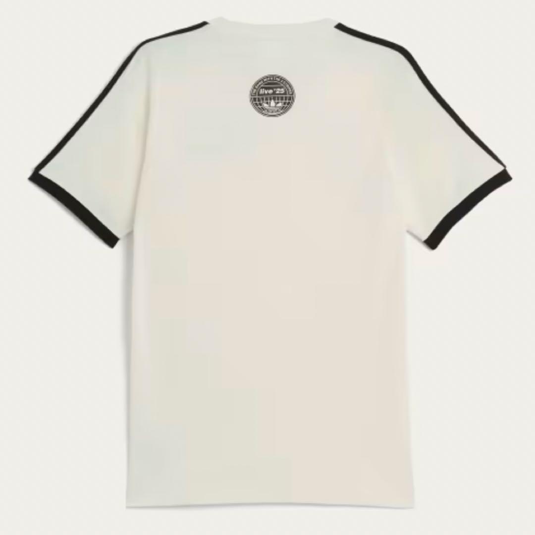 Adidas Originals × Oasis Tour 3-Stripes