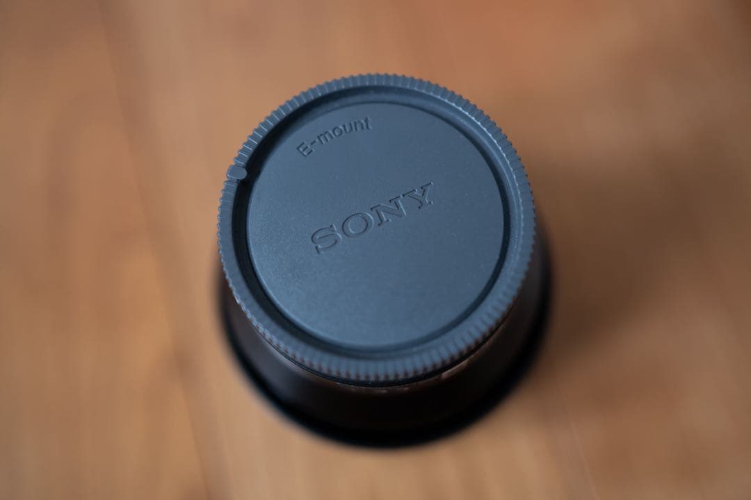 【美品】sony fe85mm f1.8 レンズ