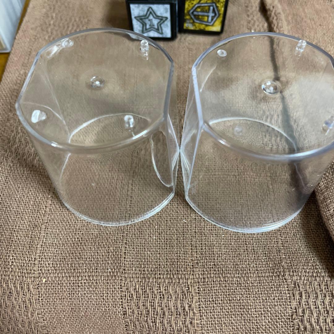 遊戯王　ダンジョンダイス　4体セット