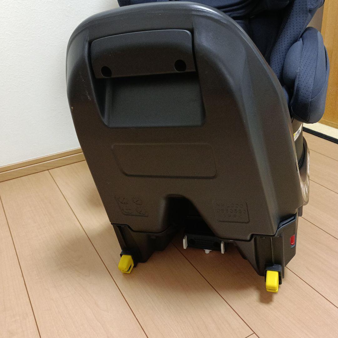 アップリカ　チャイルドシート　フラディアグロウ