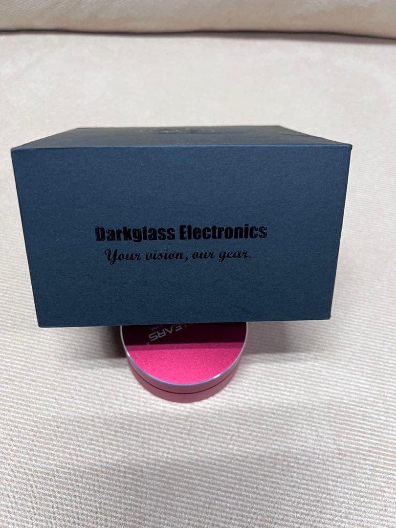 ベース MICROTUBES X ULTRA/Darkglass Electronics