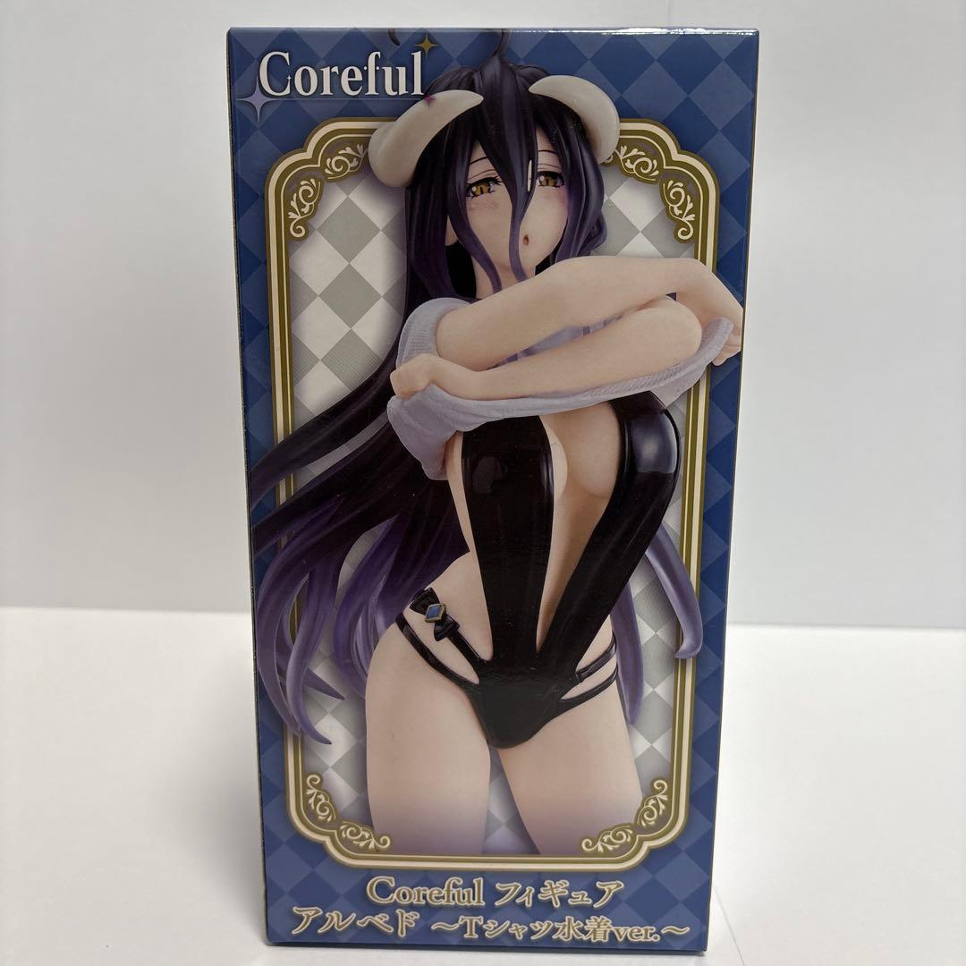 【新品未使用】オーバーロード アルベド フィギュア まとめ売り