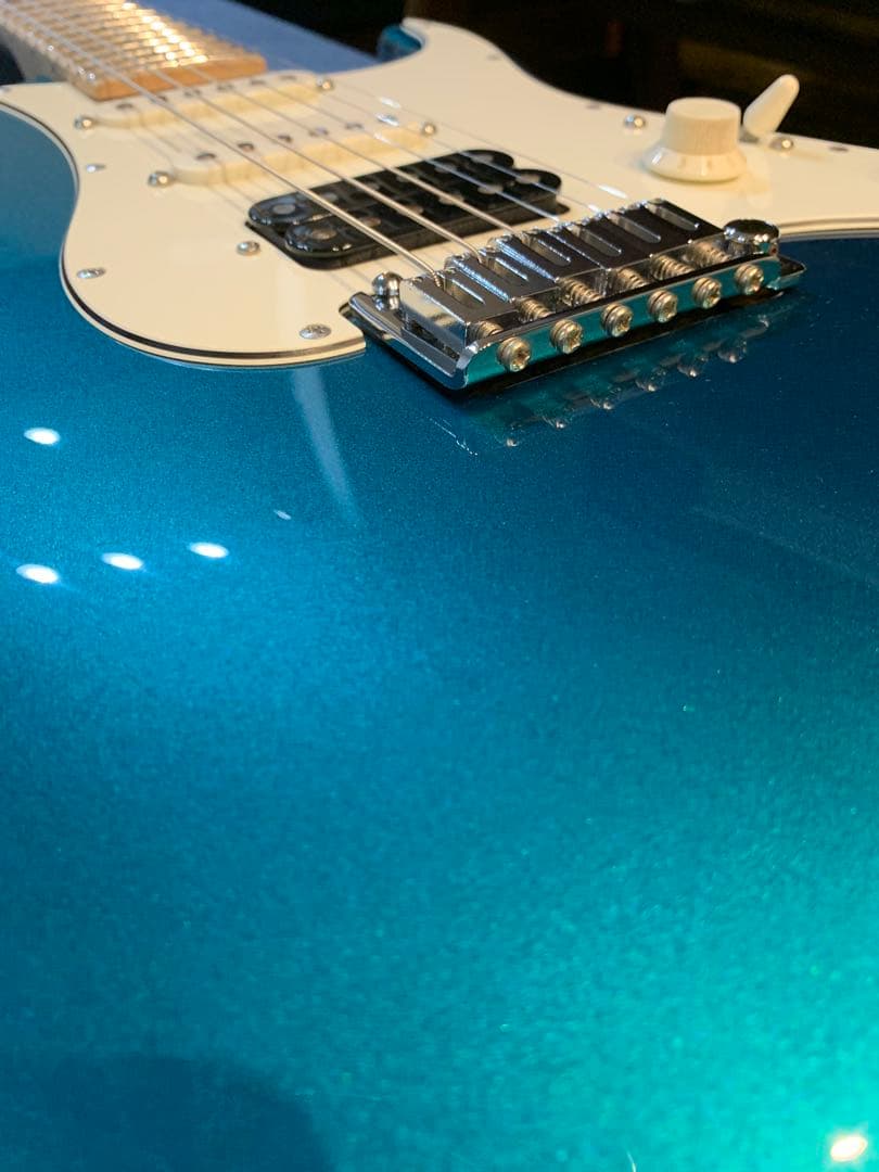 ギター Suhr S2