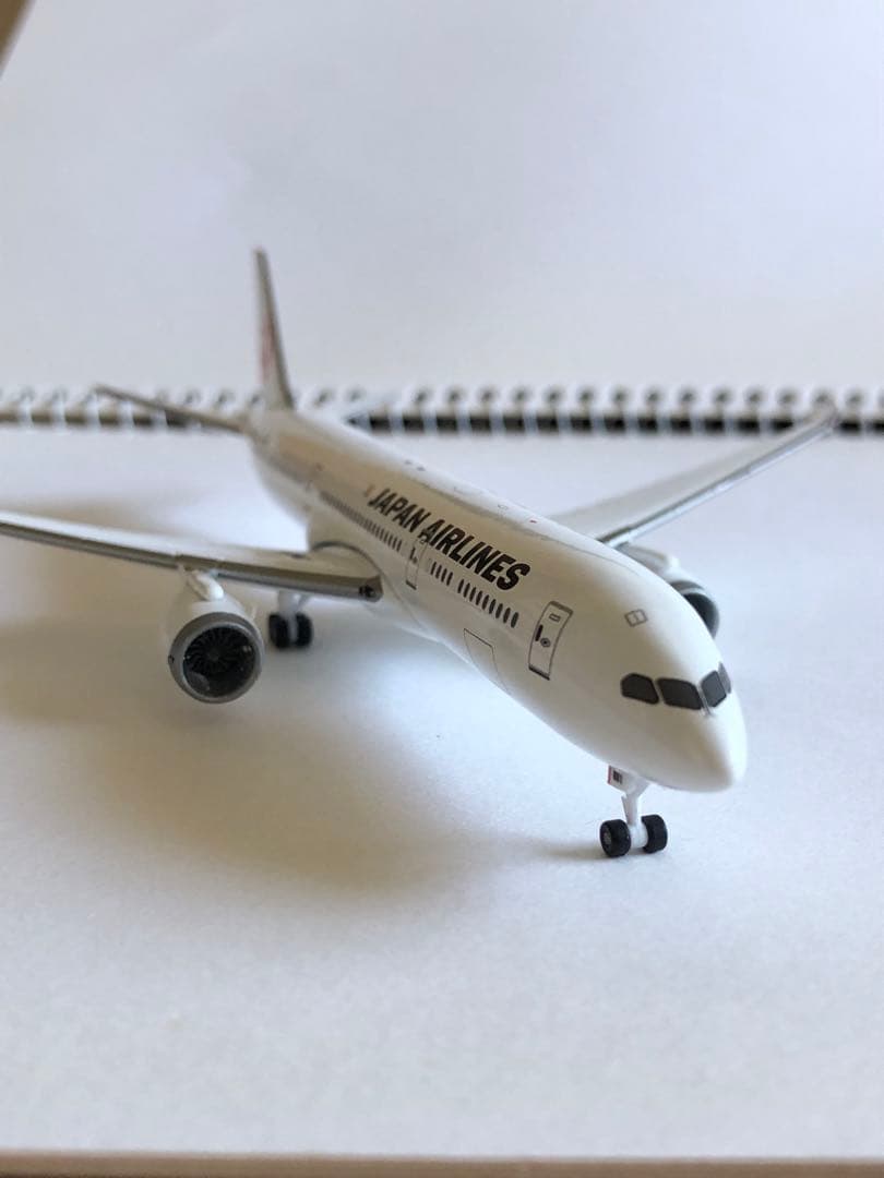 ボーイング787（JAL）ディアゴスティーニ