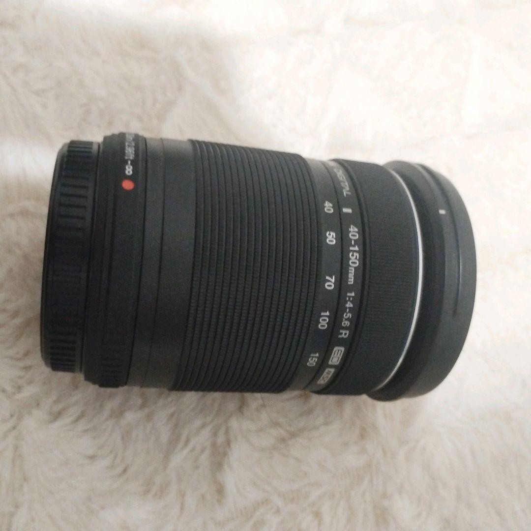 OLYMPUS OM-D デジタル一眼レフカメラ