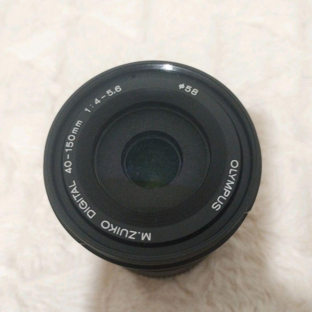 OLYMPUS OM-D デジタル一眼レフカメラ