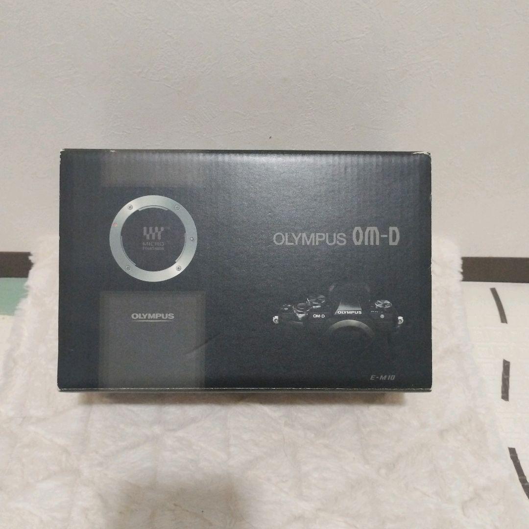 OLYMPUS OM-D デジタル一眼レフカメラ