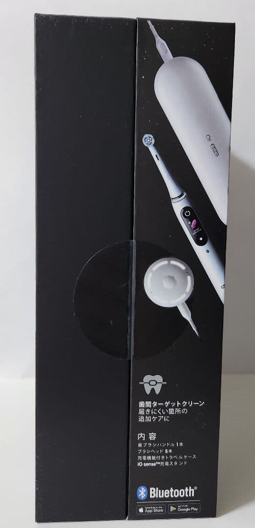 電動歯ブラシ Oral-B iO Series 10 ホワイト 本体