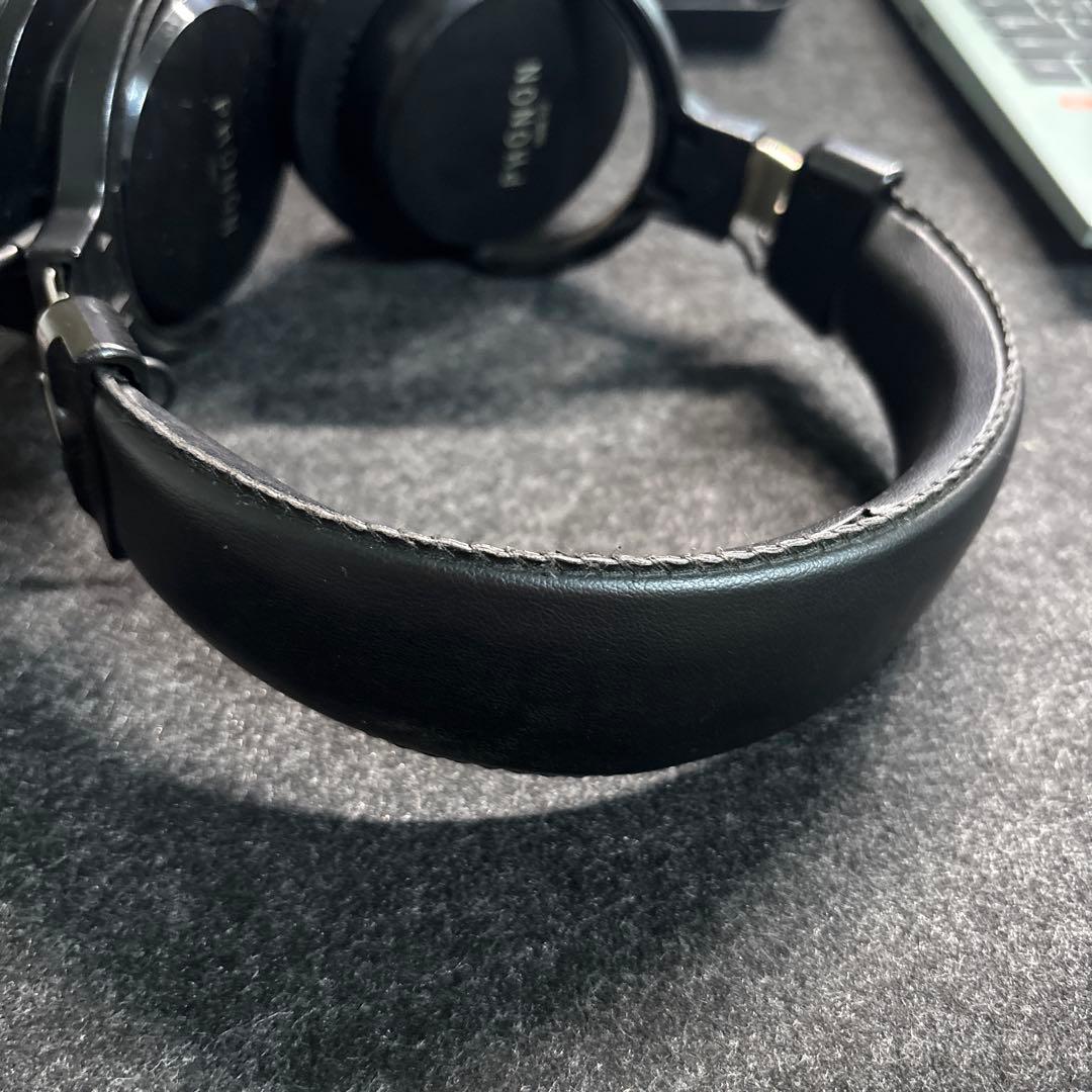 PHONON SMB-02 モニターヘッドホン 有線 密閉型 スタジオモニター