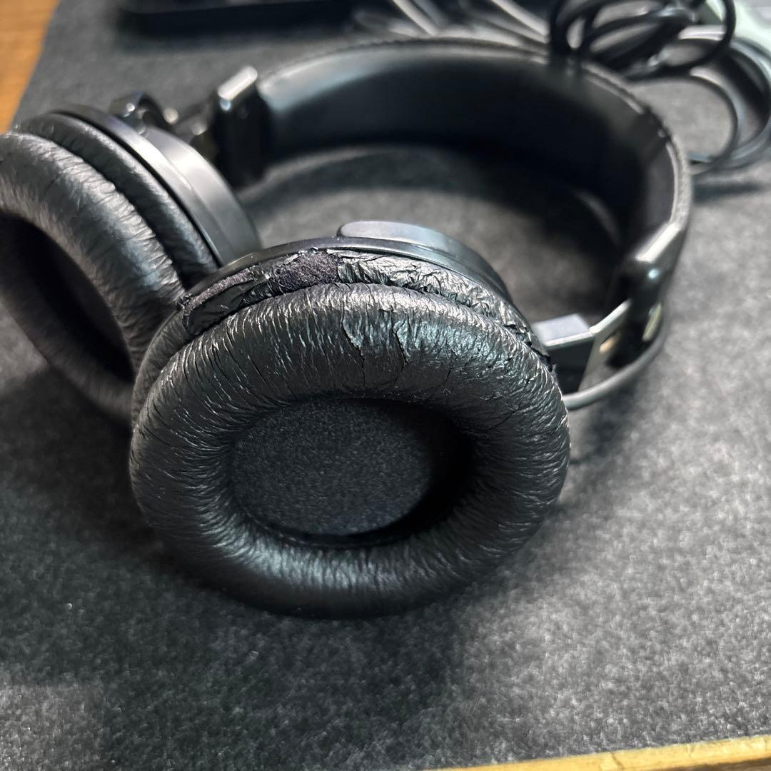 PHONON SMB-02 モニターヘッドホン 有線 密閉型 スタジオモニター