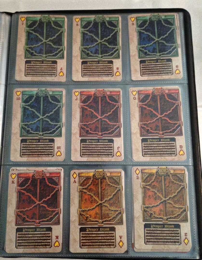 お年玉価格‼️【美品】ブレイド ラウズカードTVedition ホロ含む159種