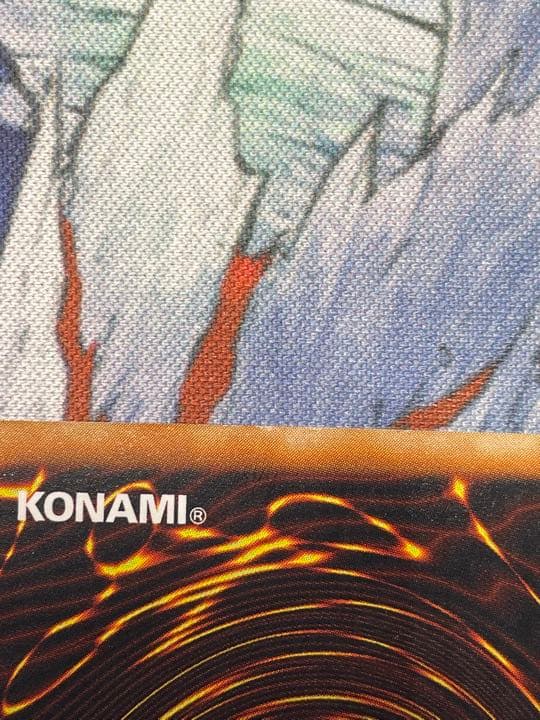 遊戯王カオス　ソルジャー　　レリーフ