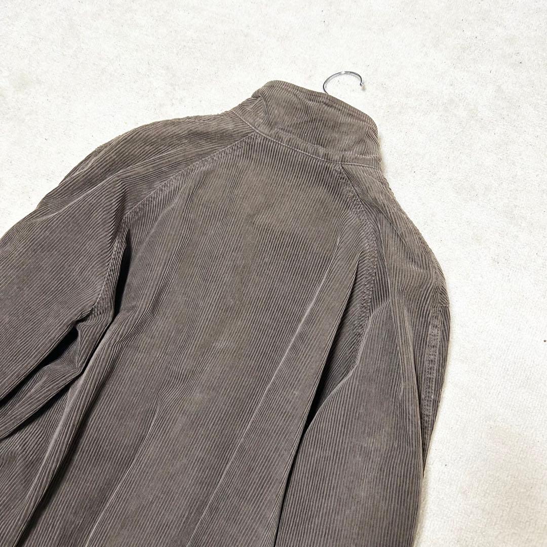 希少　ポールスミス　コーデュロイスウィングトップ　ハリントンジャケット　ブルゾン