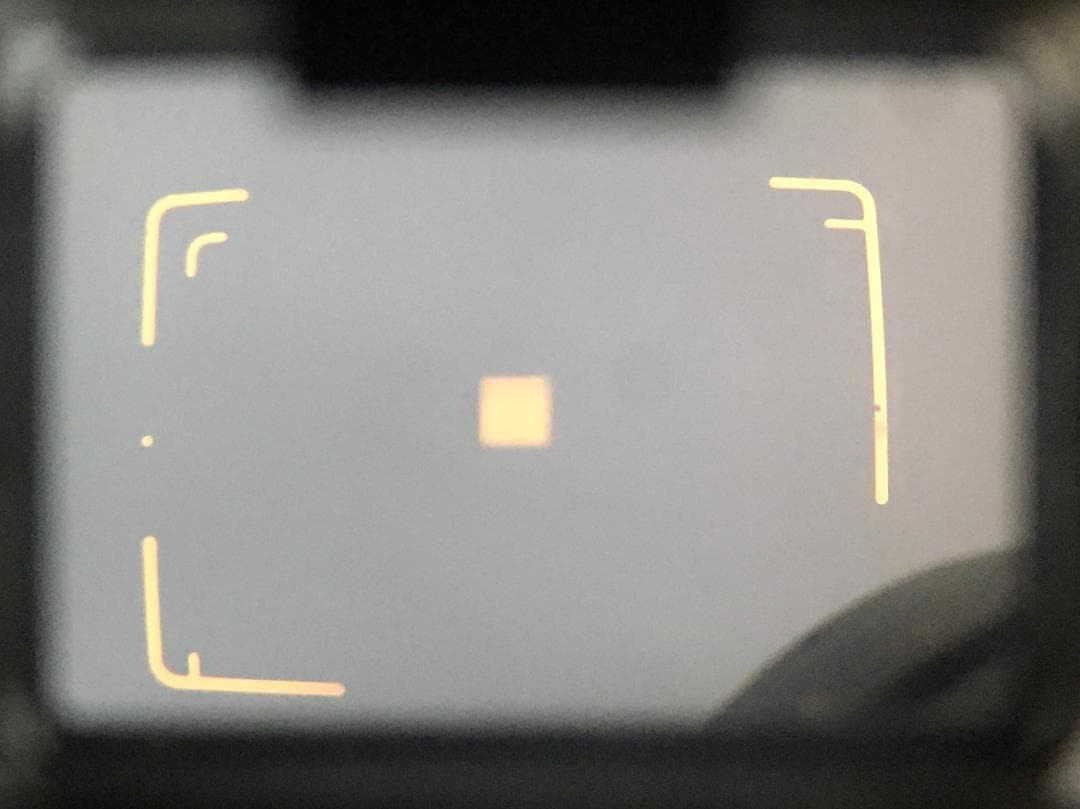 【整備済　美品】ヤシカ エレクトロ35 CC 35mm F1.8 露出計OK