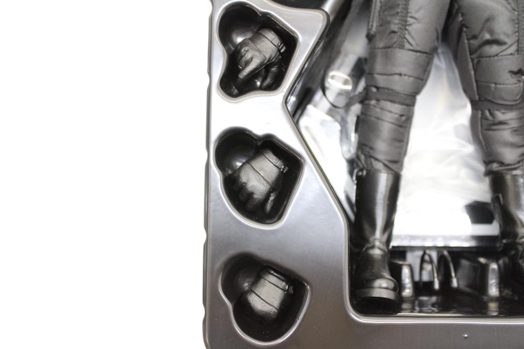 ホットトイズ タイ・ファイター・パイロット 絶版 29-MA0929-05