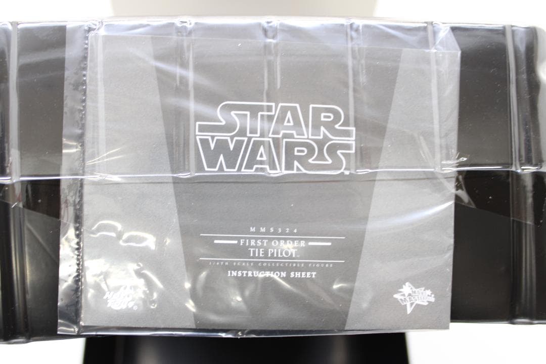 ホットトイズ タイ・ファイター・パイロット 絶版 29-MA0929-05