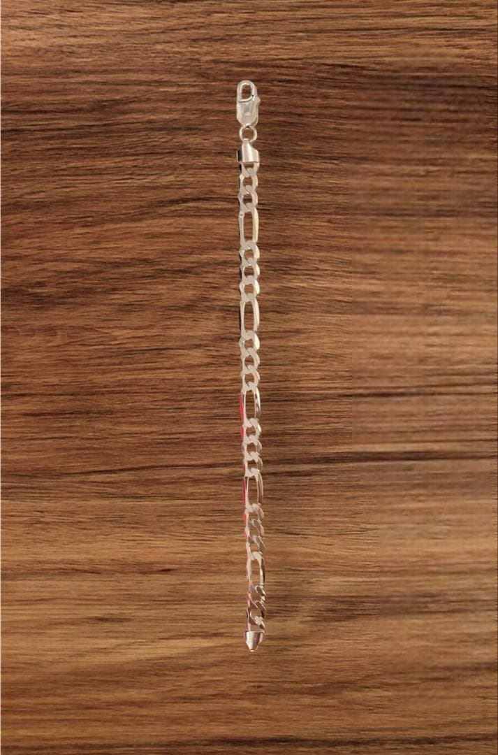 ニ*ク様 新品‼︎メキシカンジュエリー 【silver925】チェーン ブレスレ