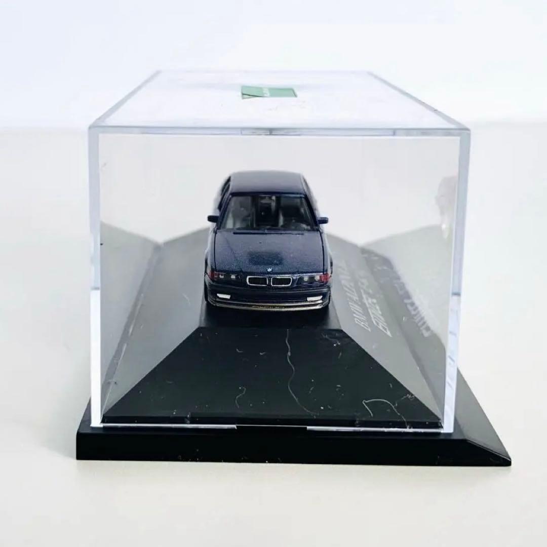 未使用　シリアルNo　BMW アルピナ B12 5.7 E-KAT ミニカー