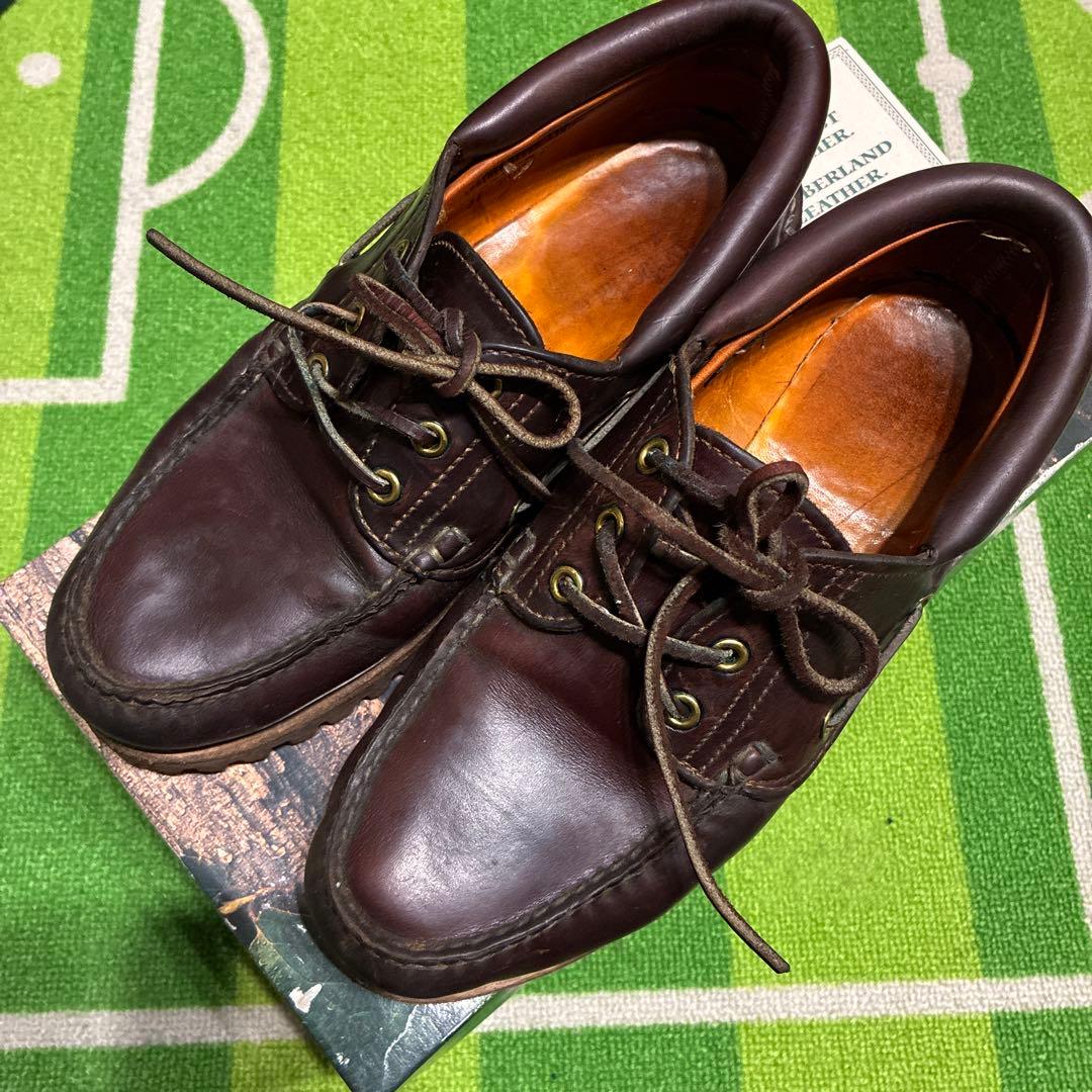 ティンバーランド　3eye