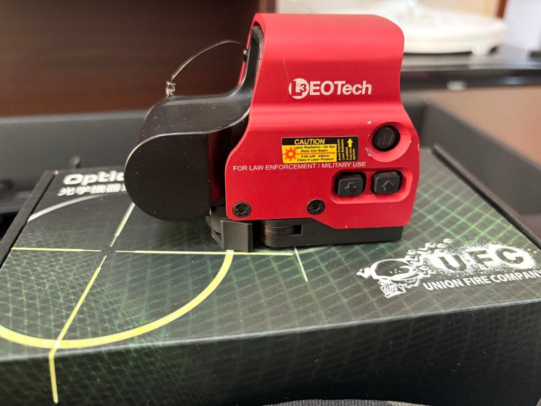 サバゲーセット　AKストーム 次世代電動ガン EOTechホロサイト　その他付属