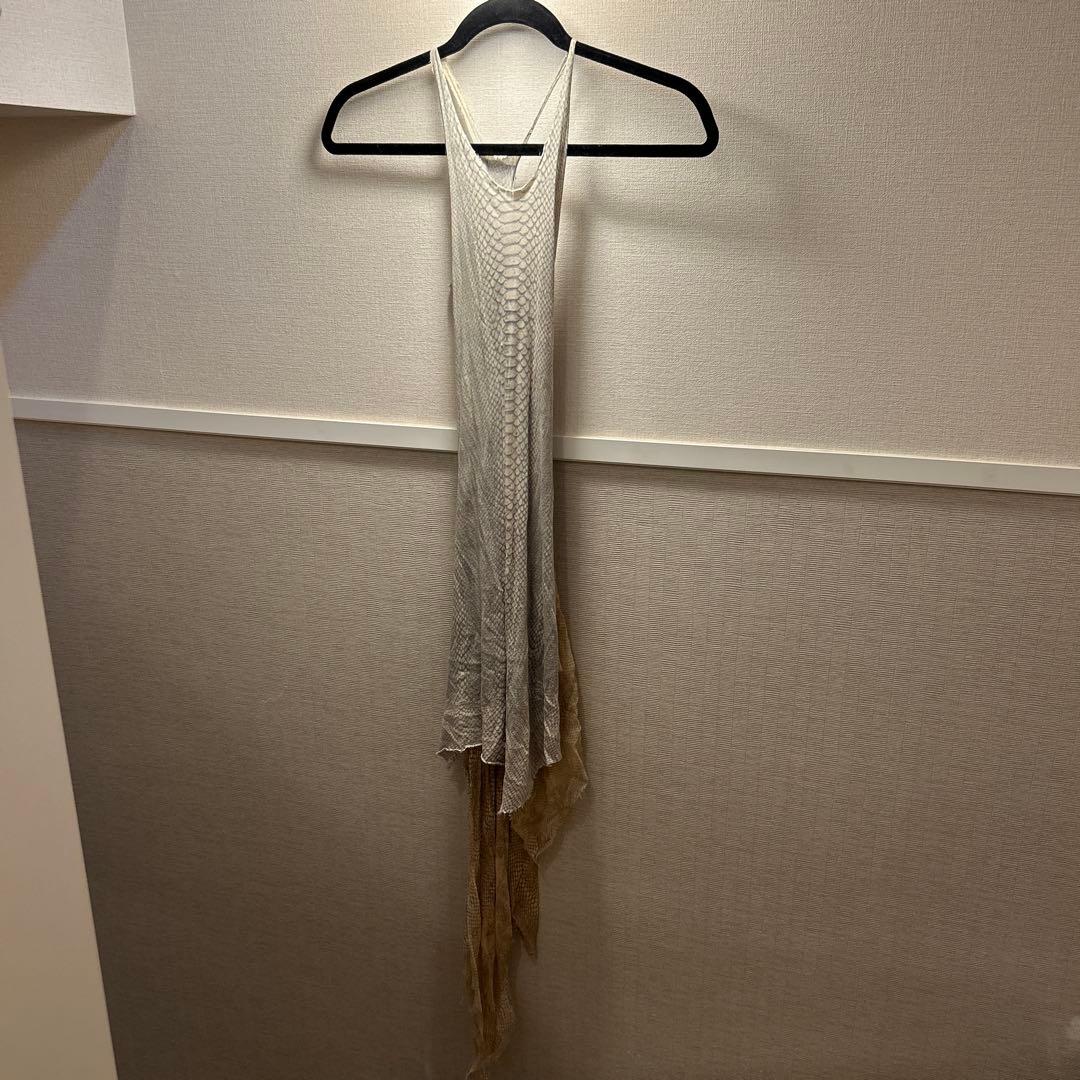 if six was nineタンクトップ