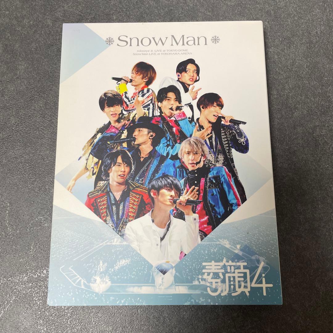 ★お値下げ中★素顔4  Man盤