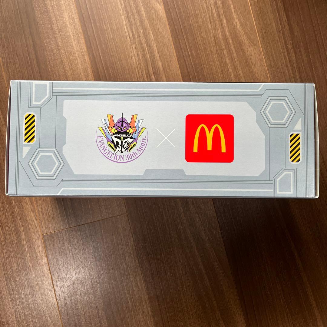マクドナルド✖️エヴァンゲリオン　フィギアセット