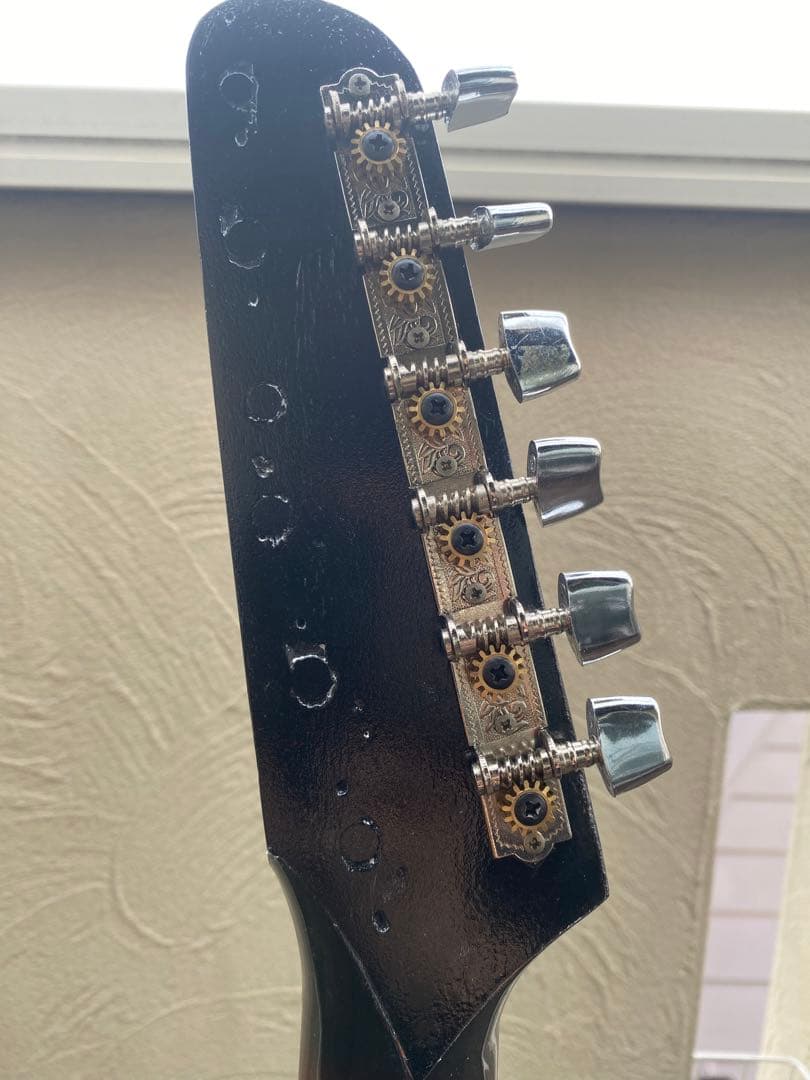 ビザールギター(Kent/サンバースト)