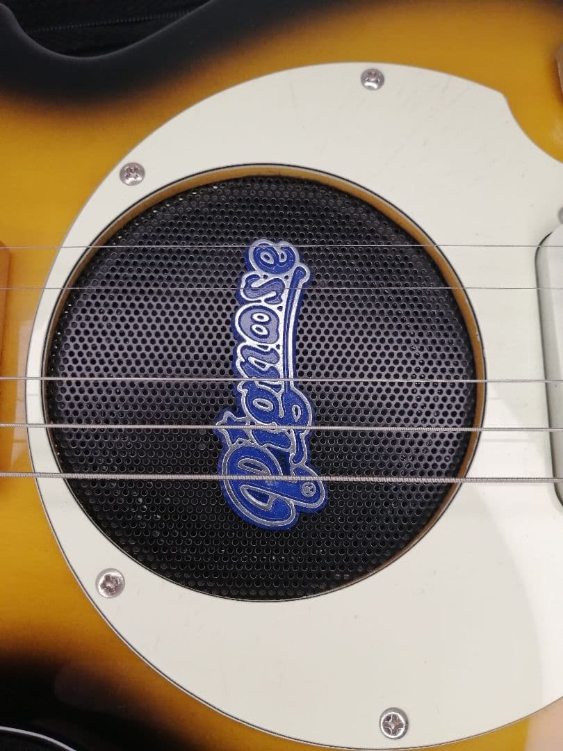 最終値下げソフトケース付き【良品】Pignose ピグノーズ PGG-200