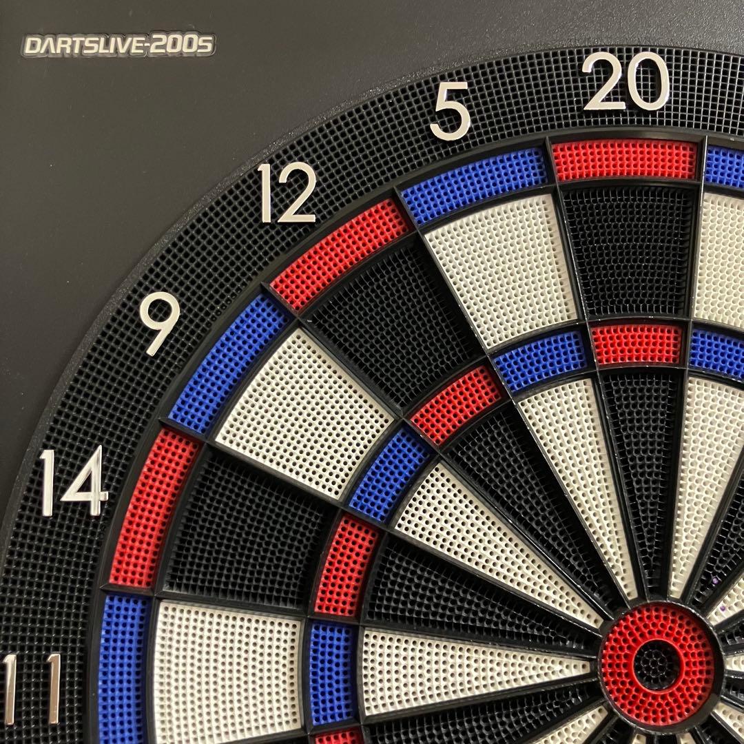 玄*人様 美品 DARTSLIVE-200S DYNASTYスタンド セット（動