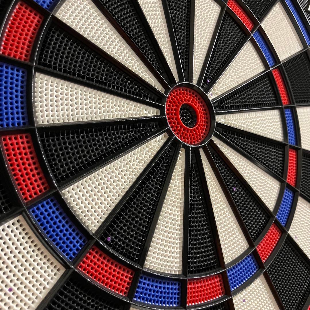 玄*人様 美品 DARTSLIVE-200S DYNASTYスタンド セット（動