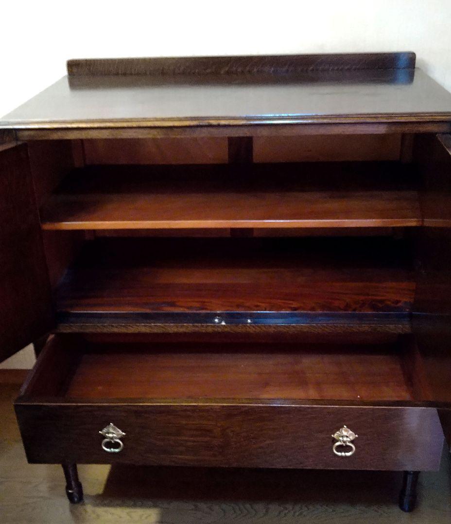 アンティーク タンス