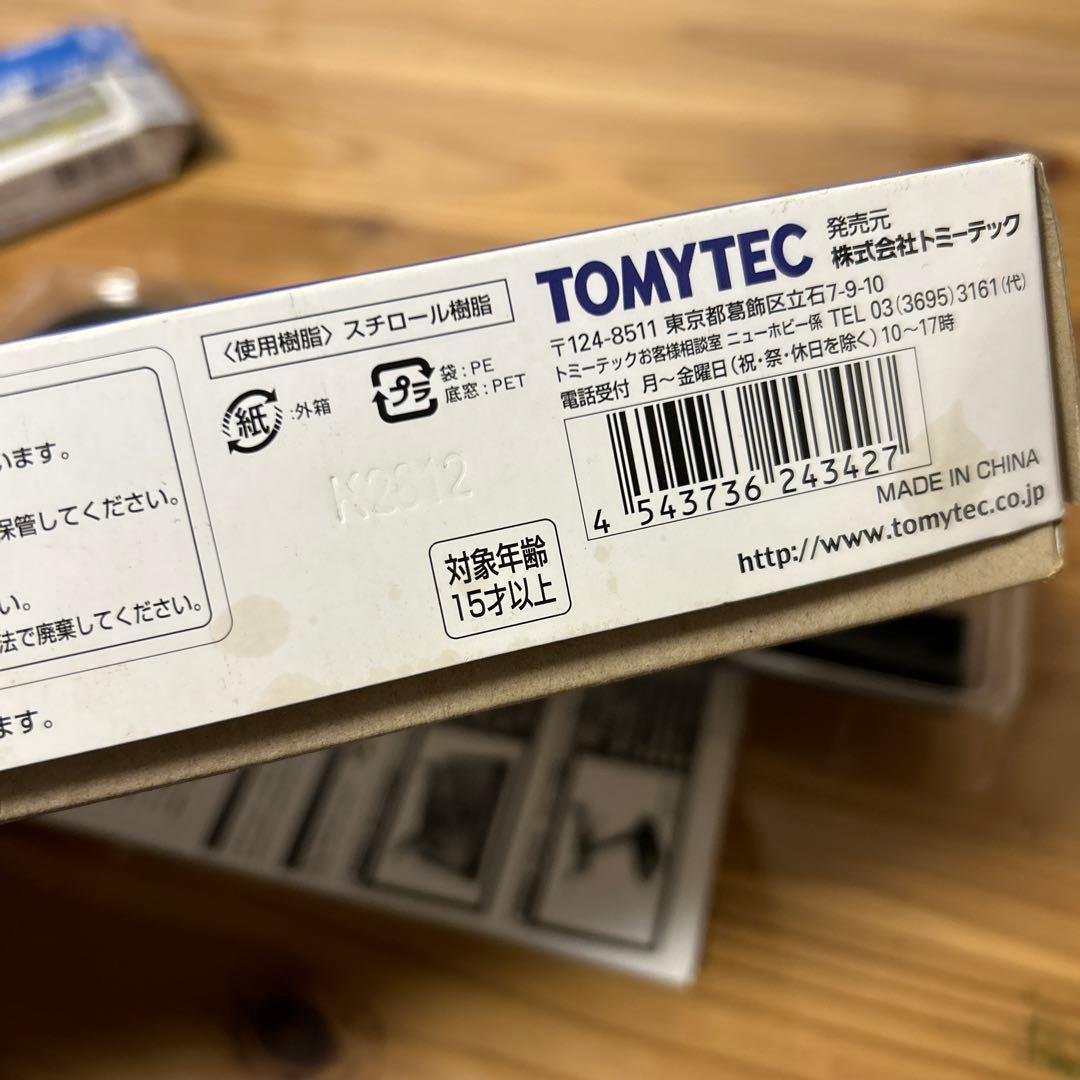 TOMYTEC F-15DJ プラモデル 1/144 全セット
