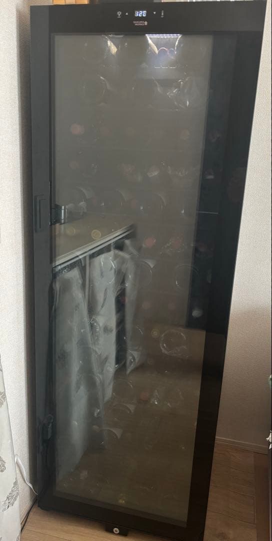 ワインセラー　SB103 さくら製作所　ZERO CLASS プレミアム　鍵付き