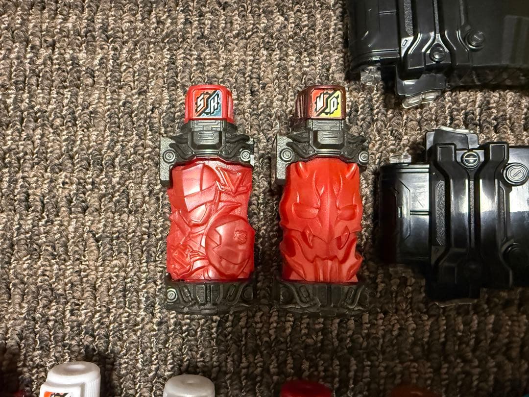 仮面ライダービルド ベルト まとめ売り