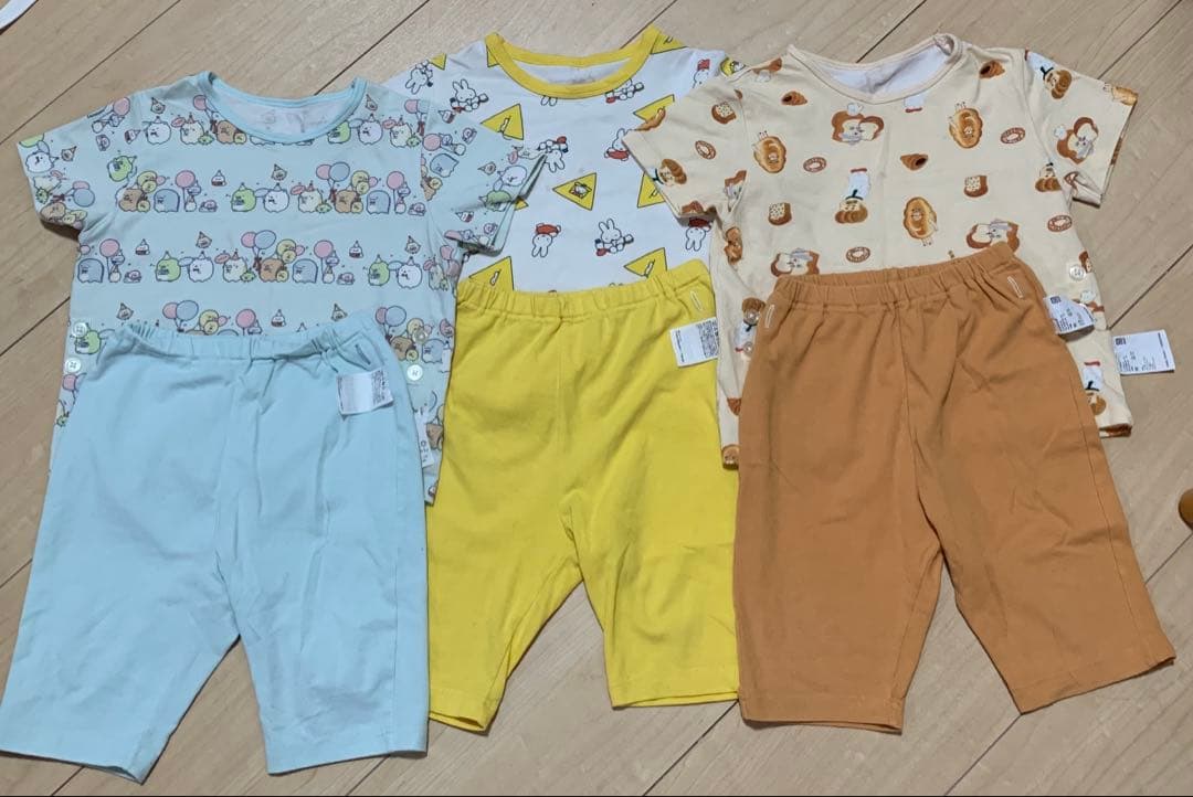 【まとめ売り】90サイズ春夏メイン洋服　女の子