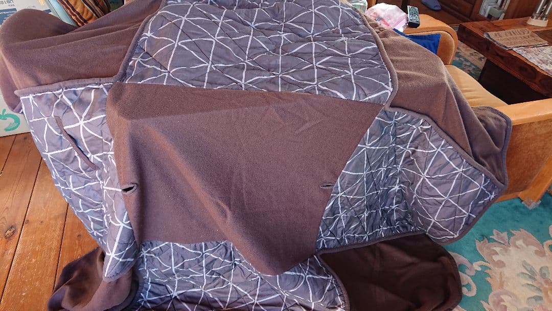 お一人様用炬燵